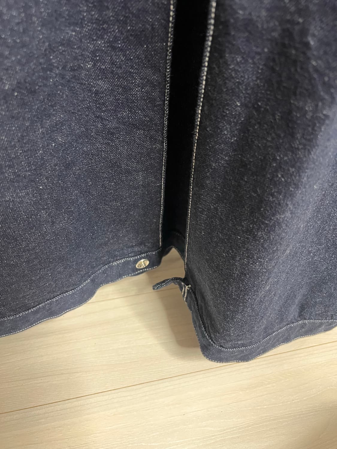 Porter Classic [포터 클래식] - Classic Denim  상품이미지5