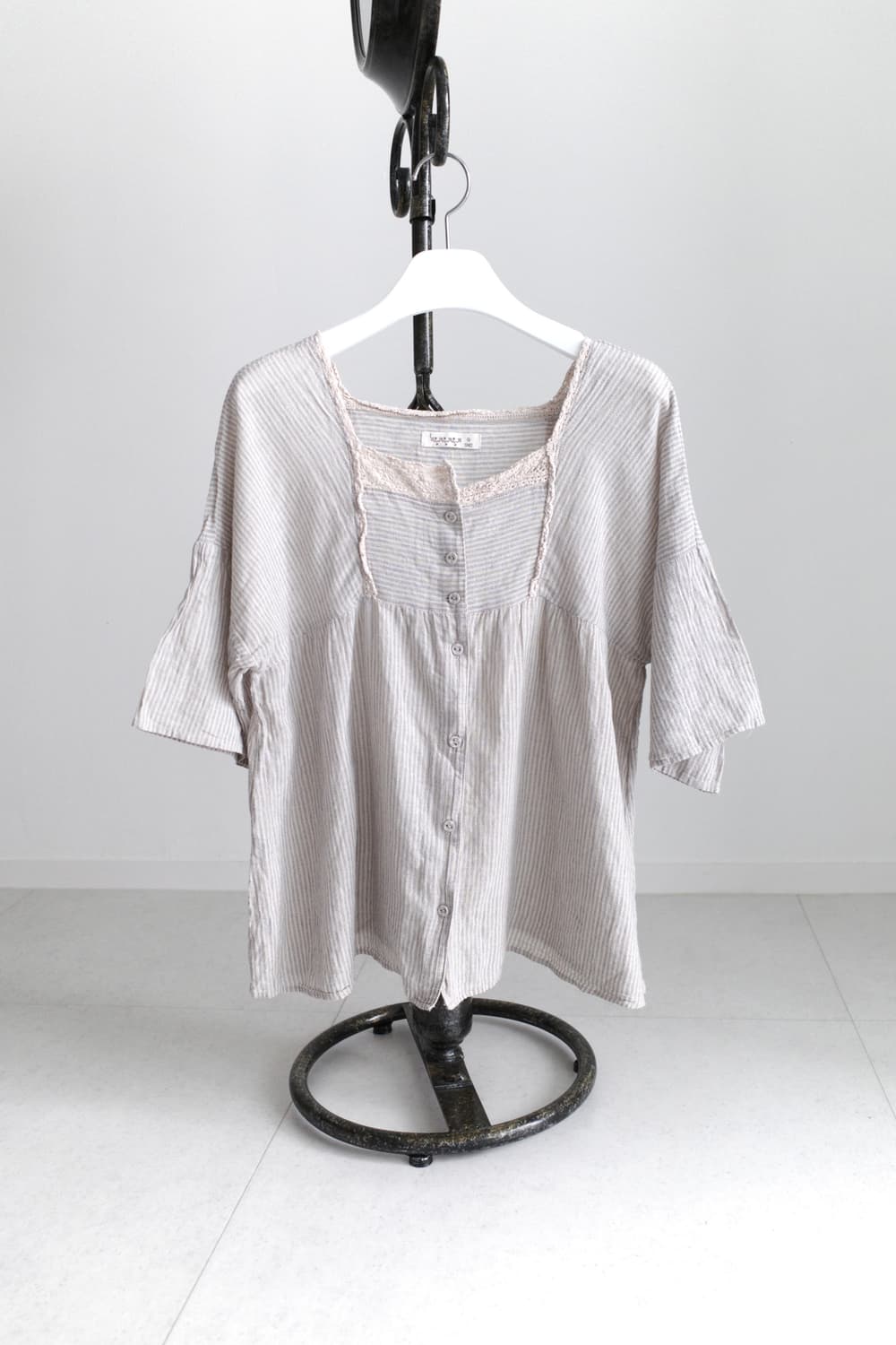 sm2) stripe boots T  상품이미지1
