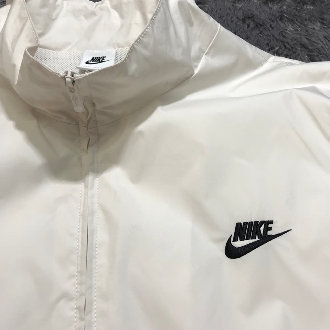 [[2XL] 나이키(NIKE) 컬러 빅로고 우븐 자켓#397 상품이미지5