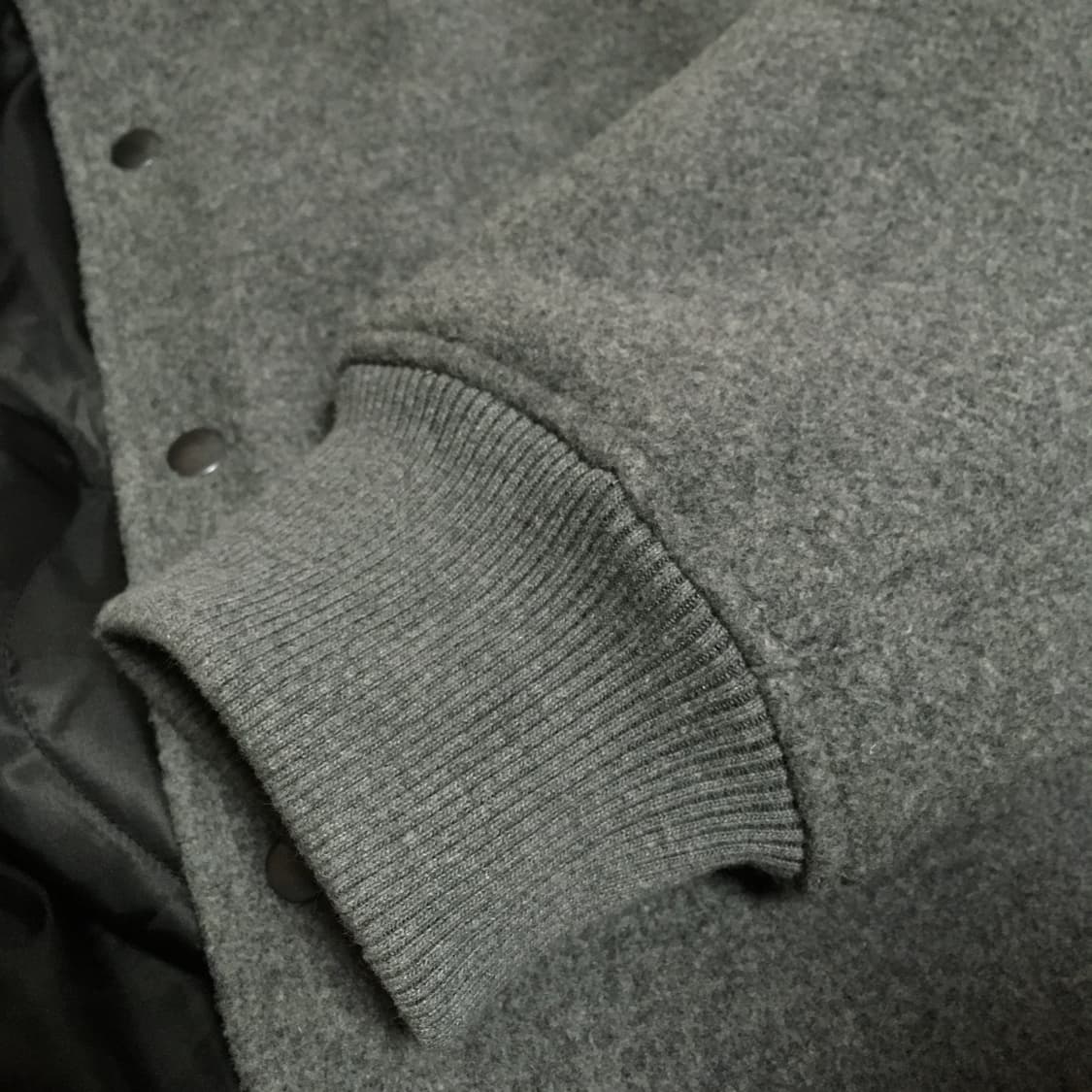 센티본즈 패디드 울 바시티 자켓 상품이미지8