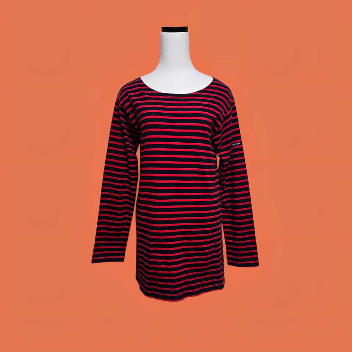 세인트제임스 스트라이프 티셔츠  상품이미지1