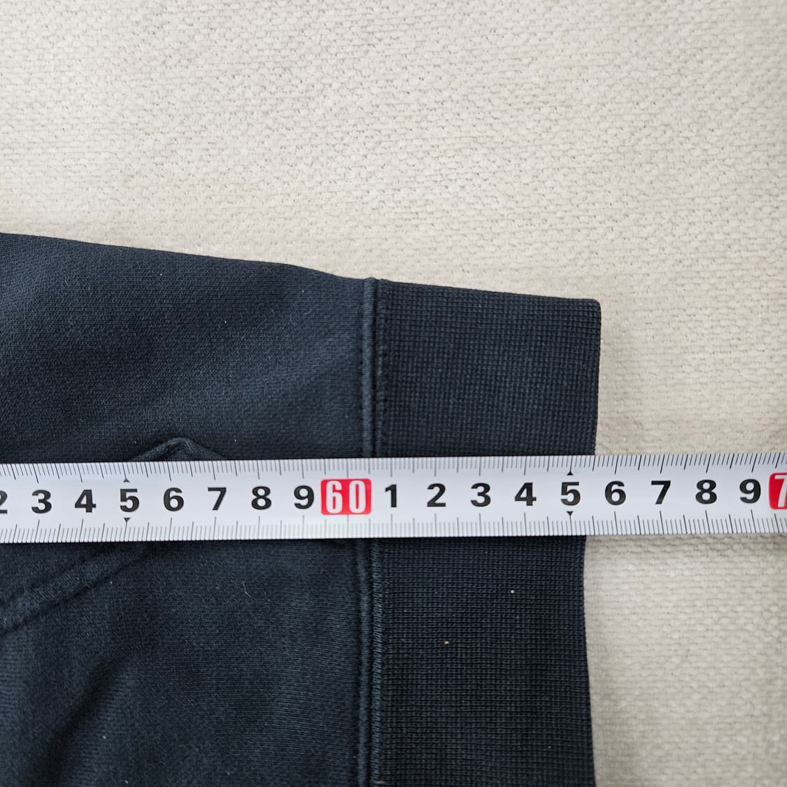 [L(100)] 나이키 푸추라 스몰로고 블랙 후드 집업 0115YH1 상품이미지8