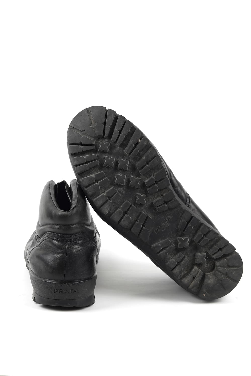 [7] 프라다 스포츠 레더 부츠 상품이미지5