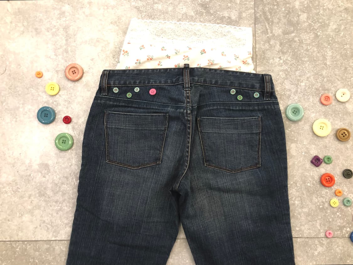 Bath Custom Made Pants (ARMANI EXCHANGE) 상품이미지3