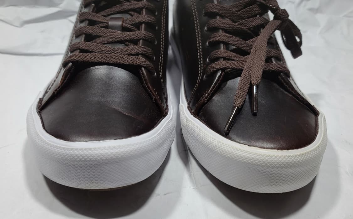 스페리 남성 가죽스니커즈 260사이즈 상품이미지2