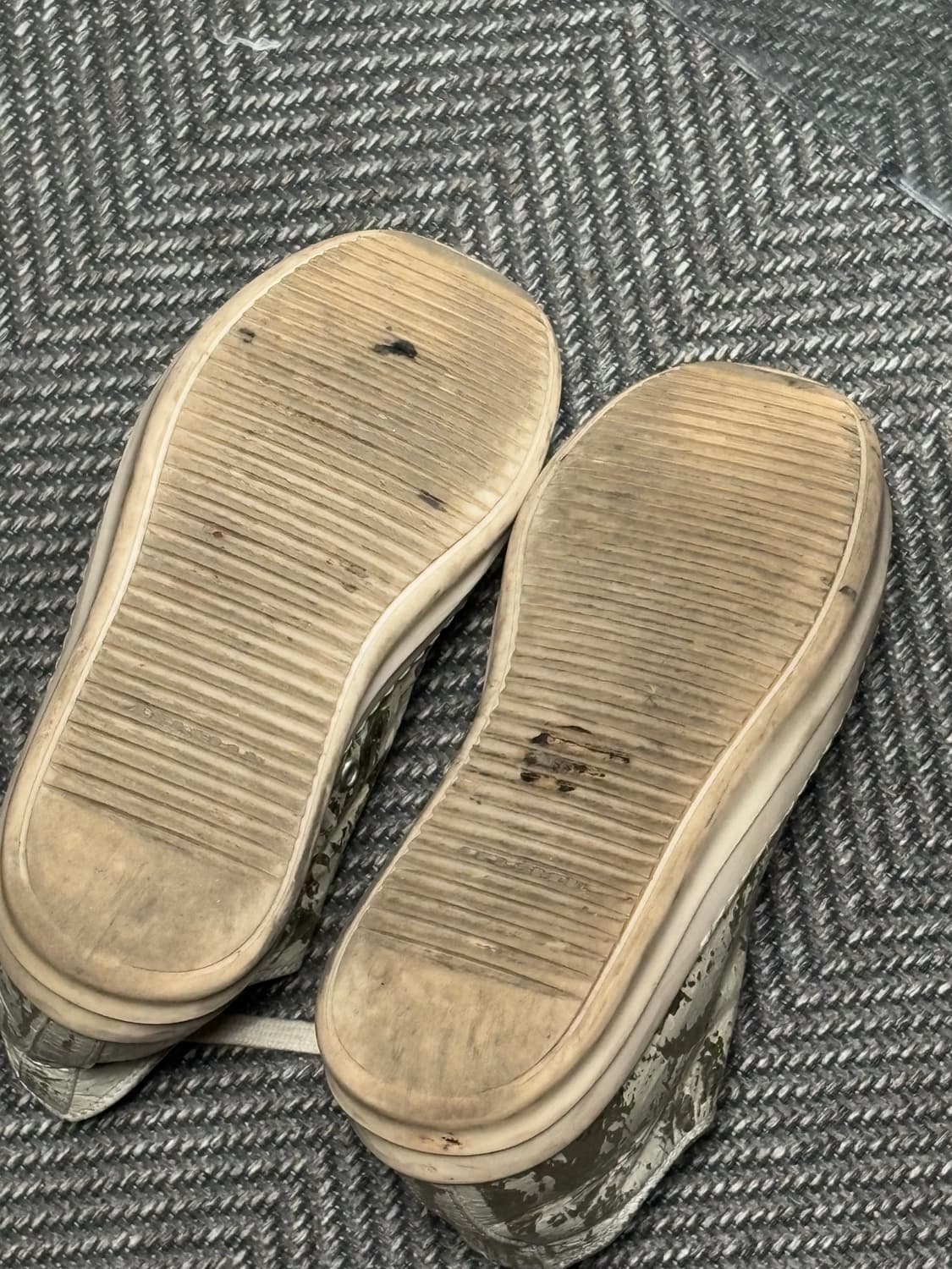 릭오웬스하이탑레더스니커즈 상품이미지5