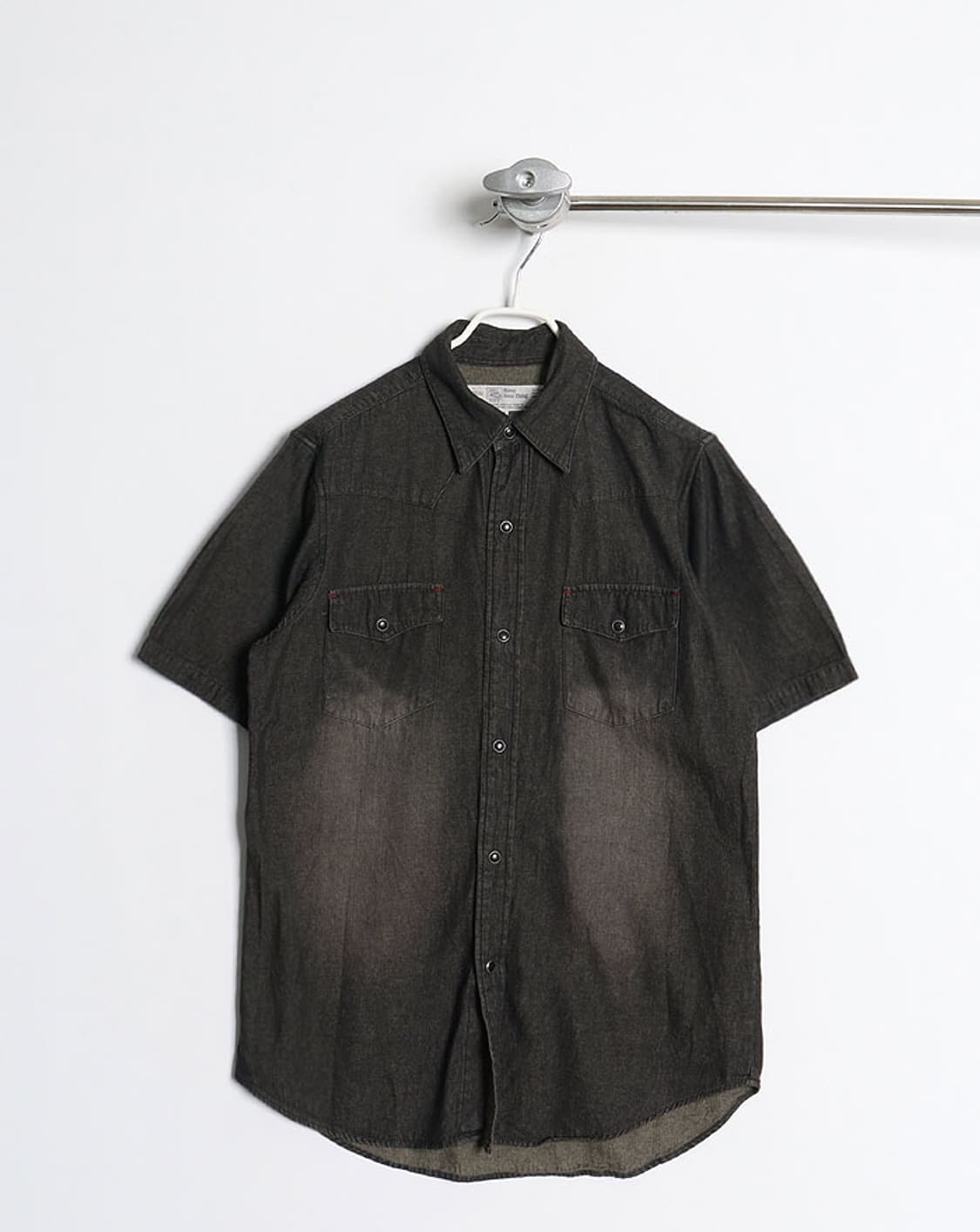  N S T Denim Western Shirts 상품이미지1