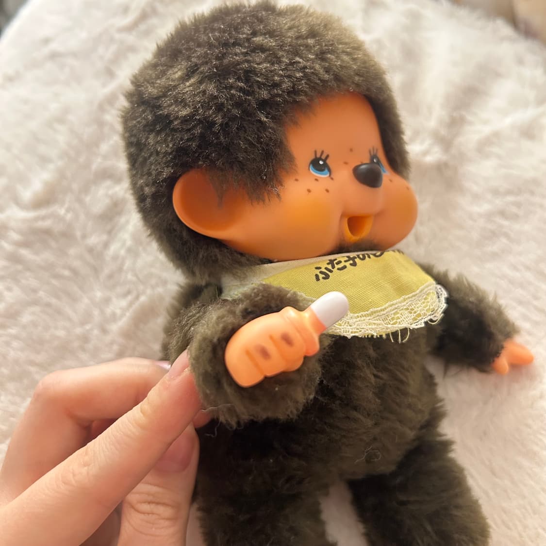 고전 레트로 파란눈 몬치치 상품이미지3