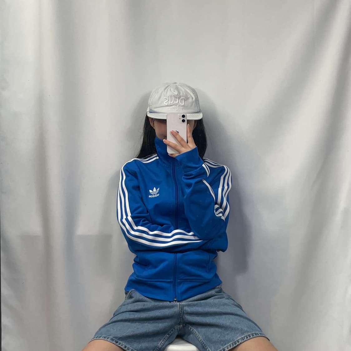 아디다스 파랑 유로파 져지 상품이미지1