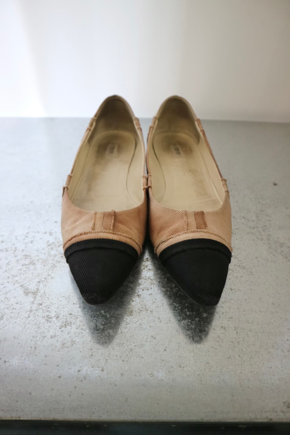 Prada flat shoes 상품이미지2