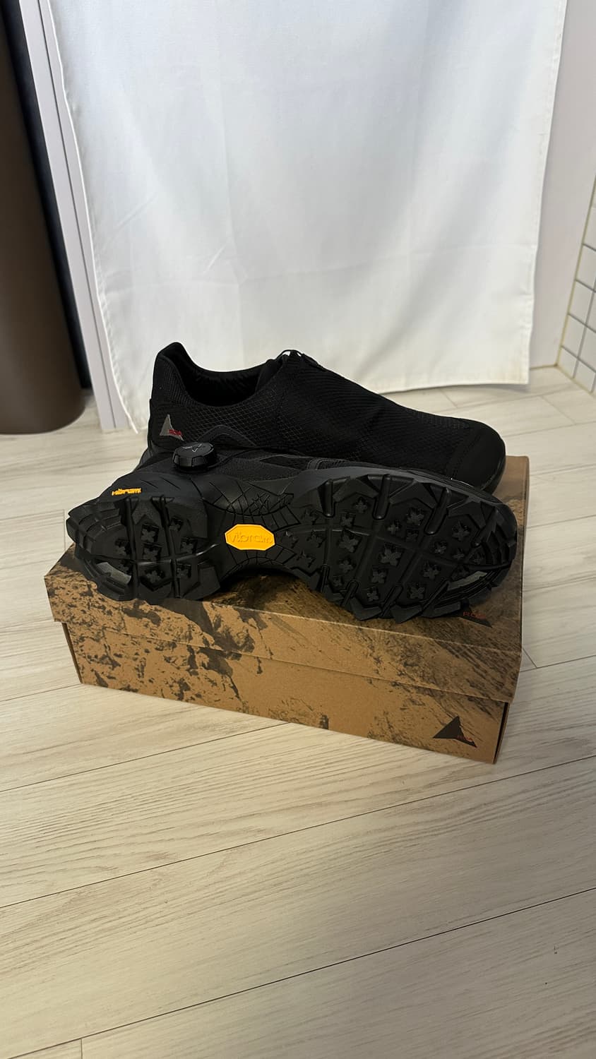 로아하이킹 미나르 44사이즈 새상품 판매합니다. 상품이미지3