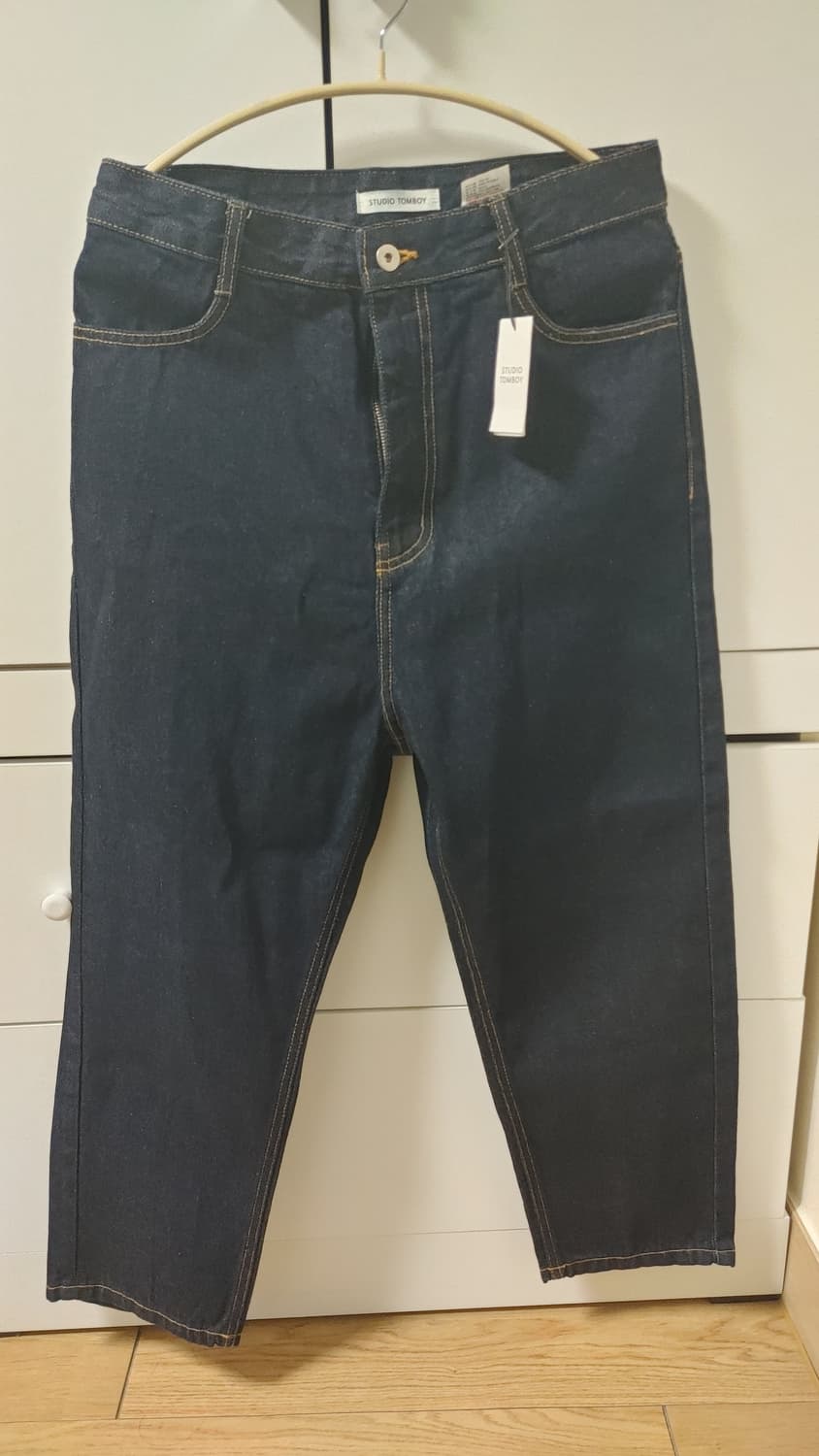 스튜디오 톰보이 인디고 데님 상품이미지1
