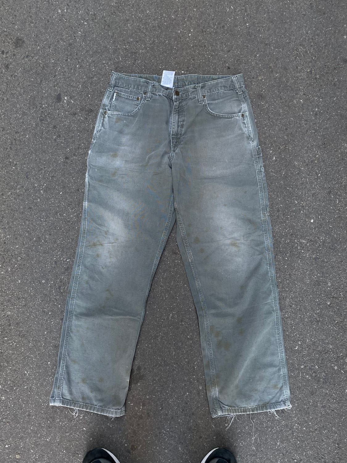 🌊Carhartt MOS single-knee carpenter 상품이미지1