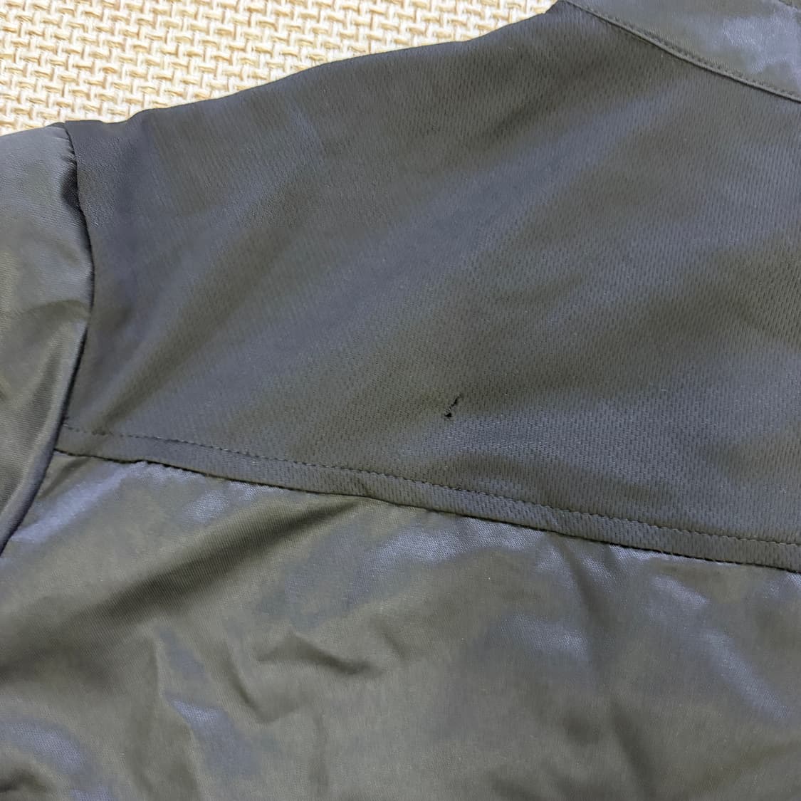 2XL 빈티지 남성 반팔 셔츠 자켓 0608D2 상품이미지6