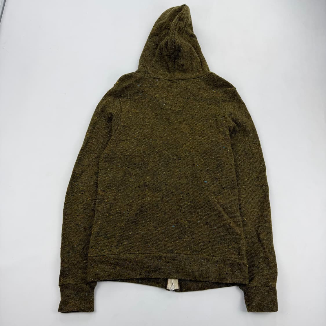 klasica 울 니트 후드집업 상품이미지8