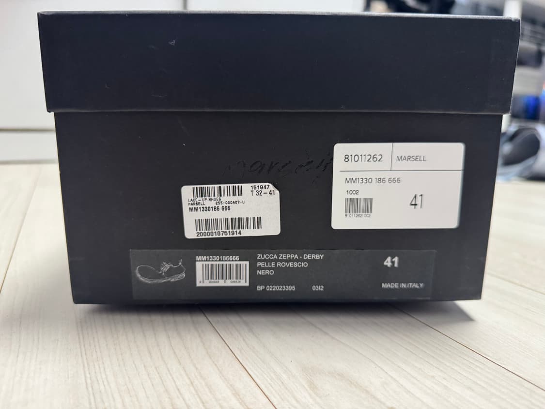 마르셀 주파 제카 더비 상품이미지6