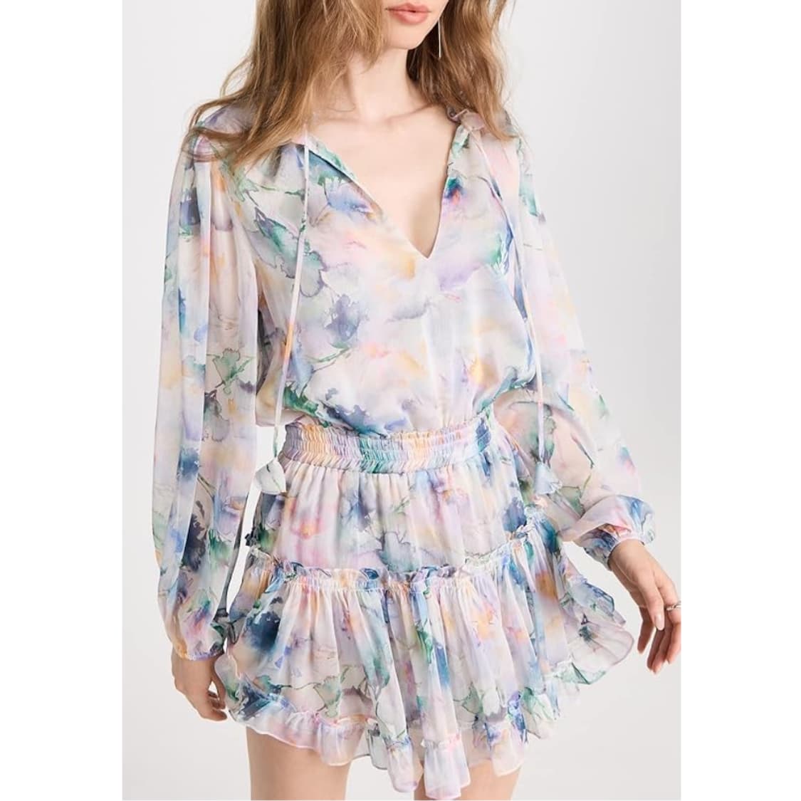 MISA Los Angeles 로레나 원피스 상품이미지1