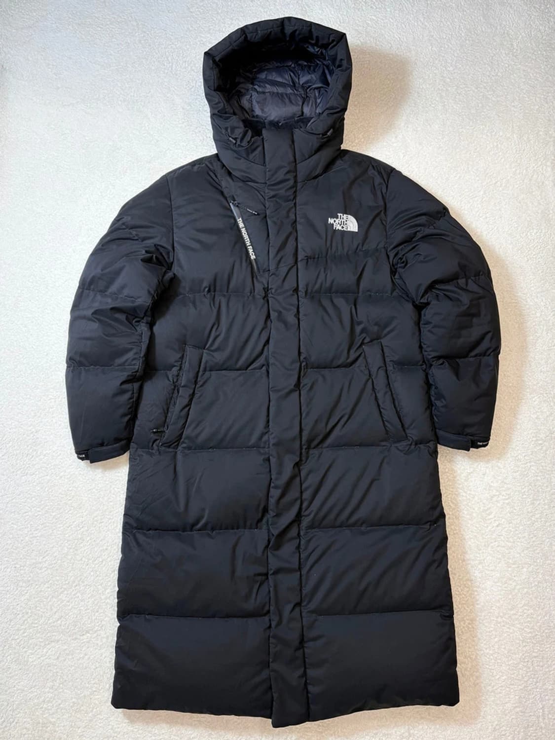 노스페이스 슈퍼에어 다운 롱 패딩 PN6068    상품이미지1