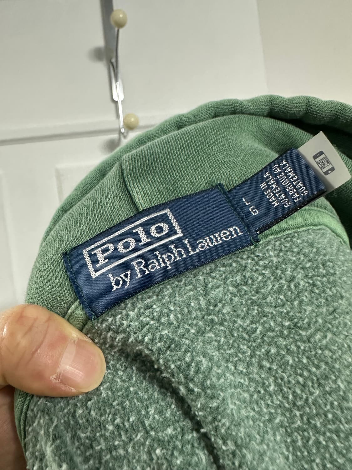 폴로 랄프로렌 키웨스트 후드티 상품이미지4