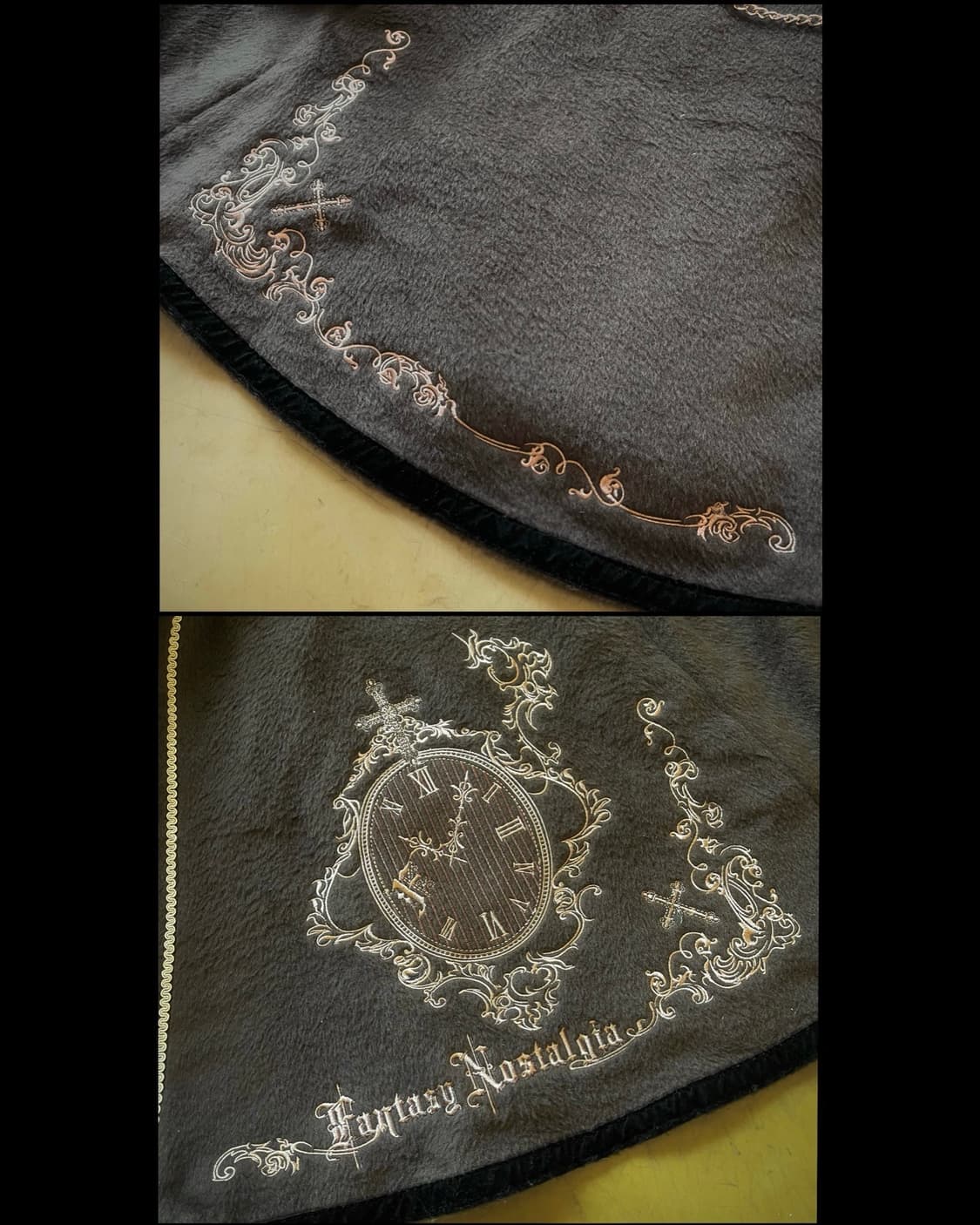 Amevel Japan Napoleon Antic Chain Coat 상품이미지7