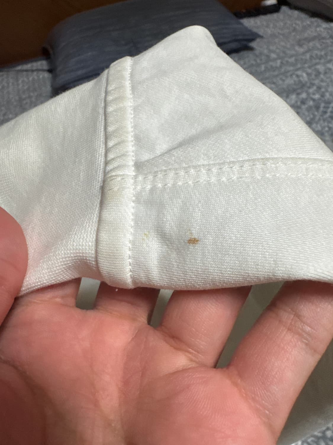 파라점퍼스 흰색 경량패딩 상품이미지7