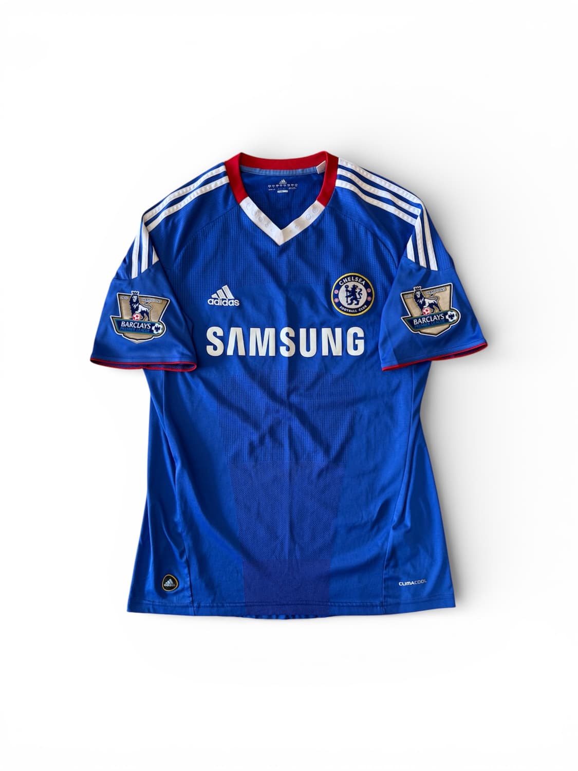 [해외M]10-11 첼시 홈 램파드 유니폼 P95900 상품이미지2