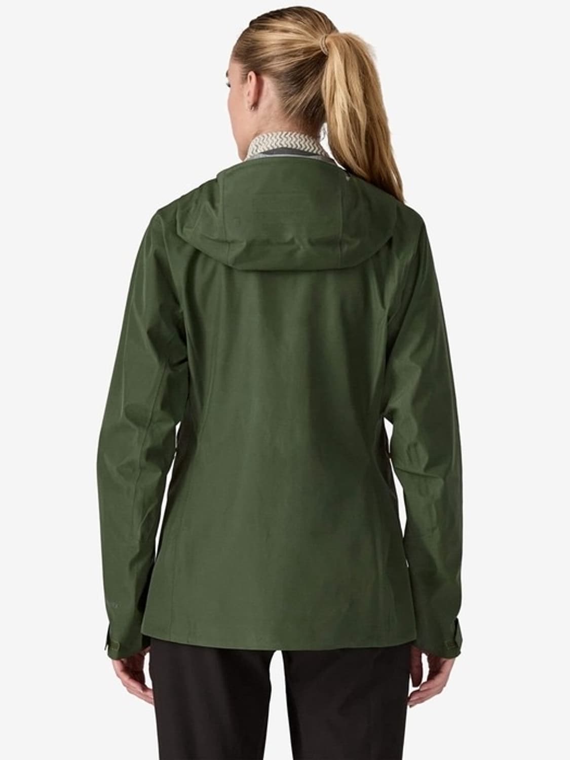 파타고니아 Womens Triolet Jacket Purple 상품이미지10