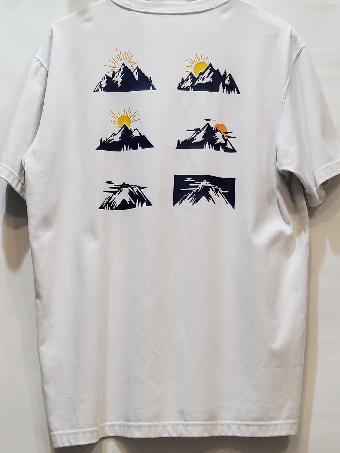 뉴에라 반팔(XL) 상품이미지2
