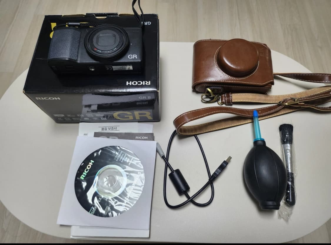 리코 GR2 컷수 5650 중고 판매 상품이미지1