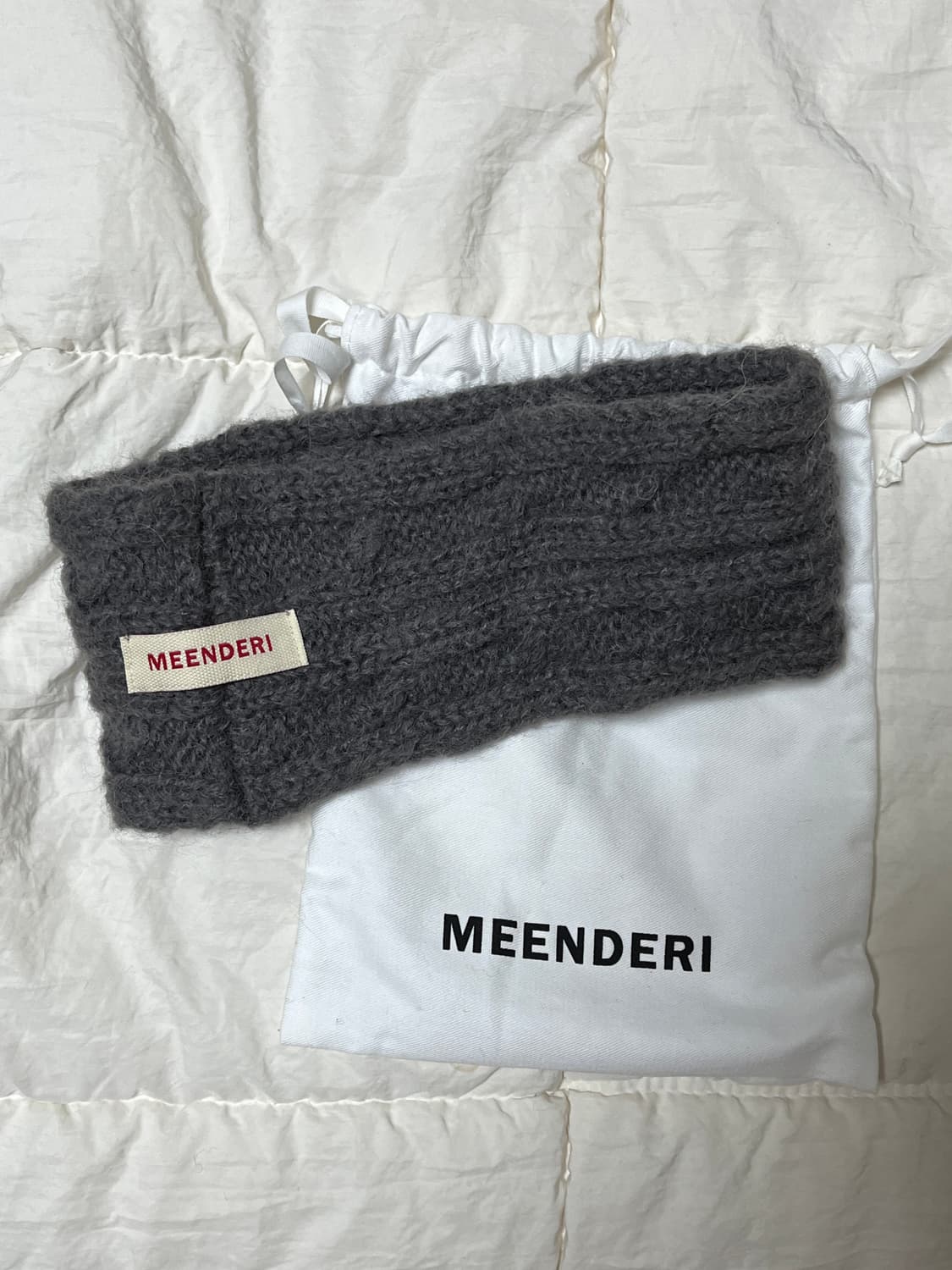 민더리 투웨이 헤어밴드 상품이미지1