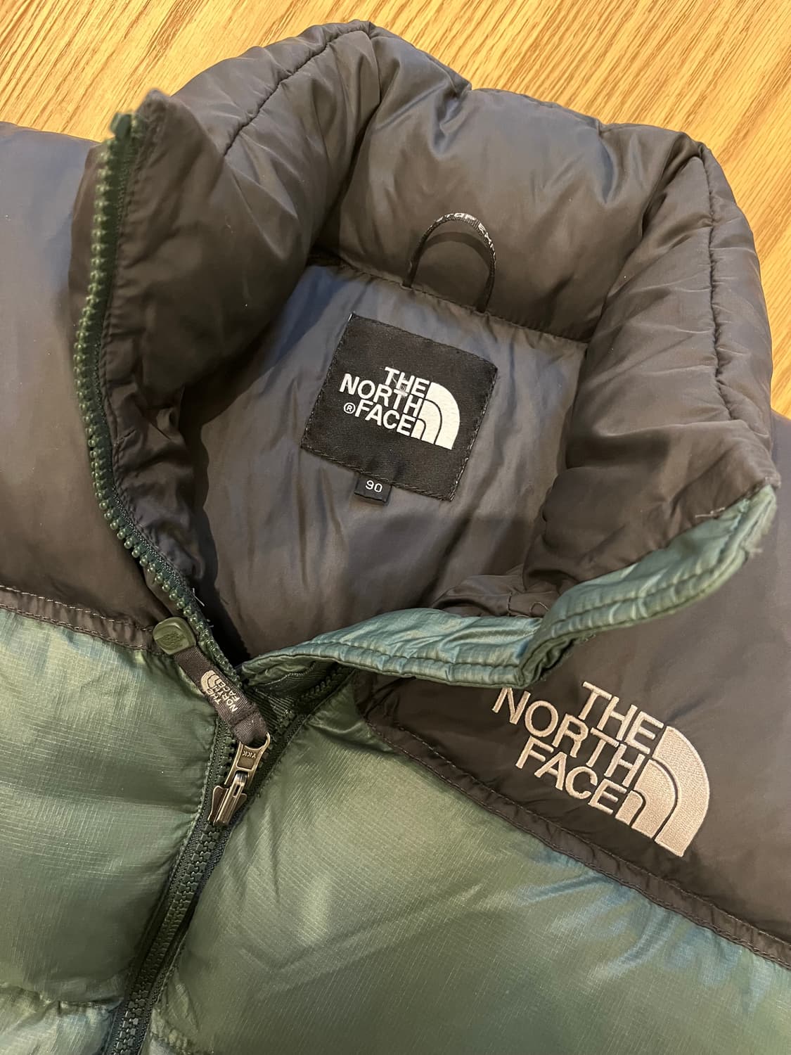 빈티지 노스페이스 눕시 700 상품이미지5