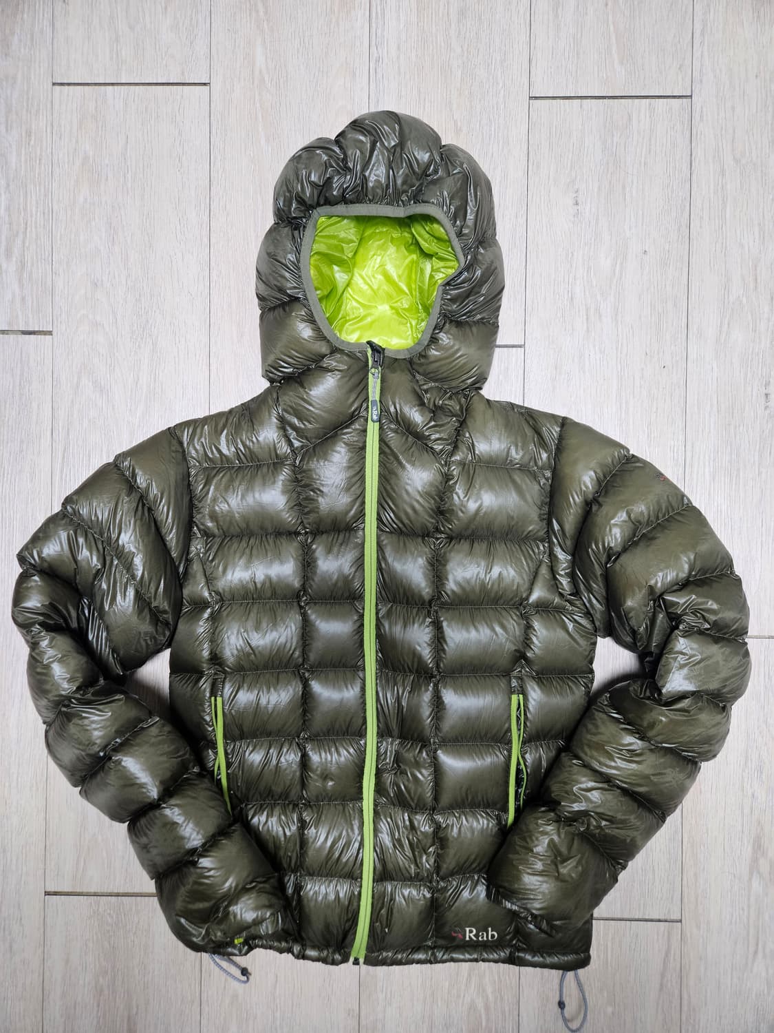 Rab 인피니티 자켓 상품이미지1