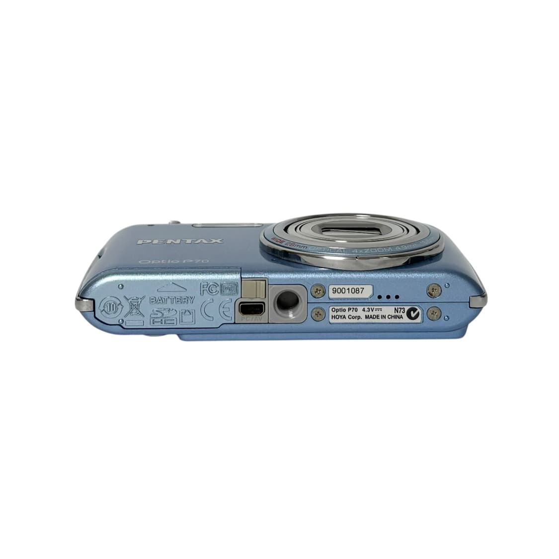 Pentax 펜탁스 옵티오 P70 디카 상품이미지7