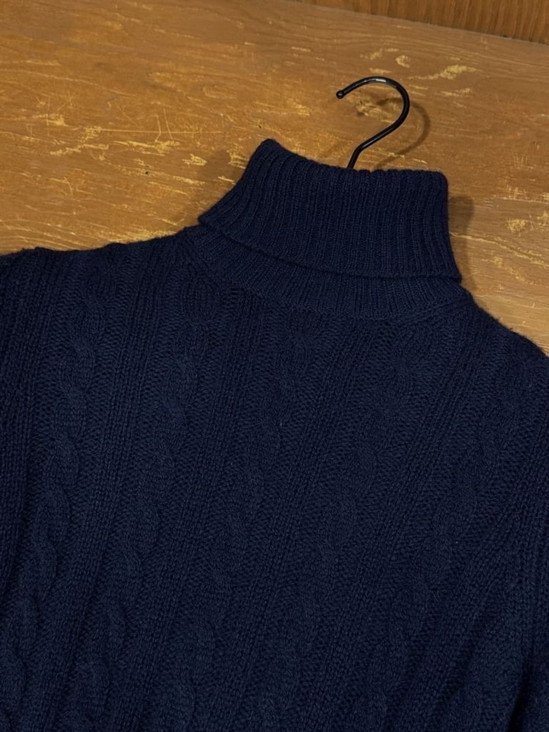 자노네 터틀넥 상품이미지7