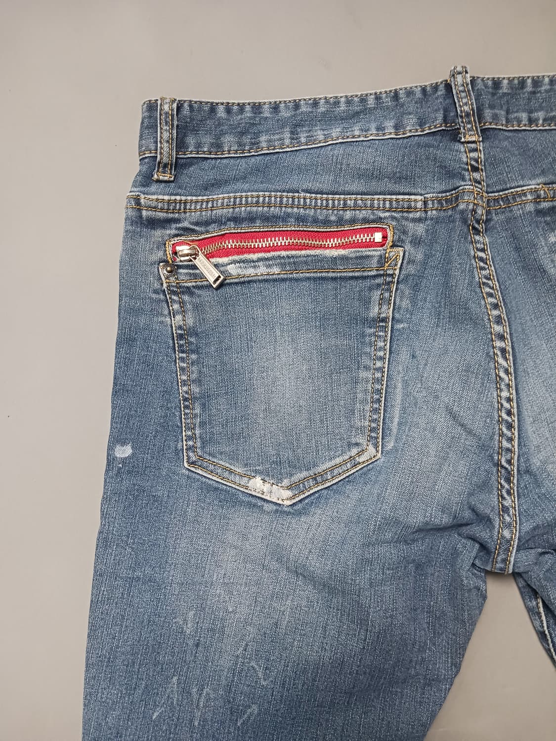 [32] 디스퀘어드2 루키포켓 쿨가이진 청바지 상품이미지8