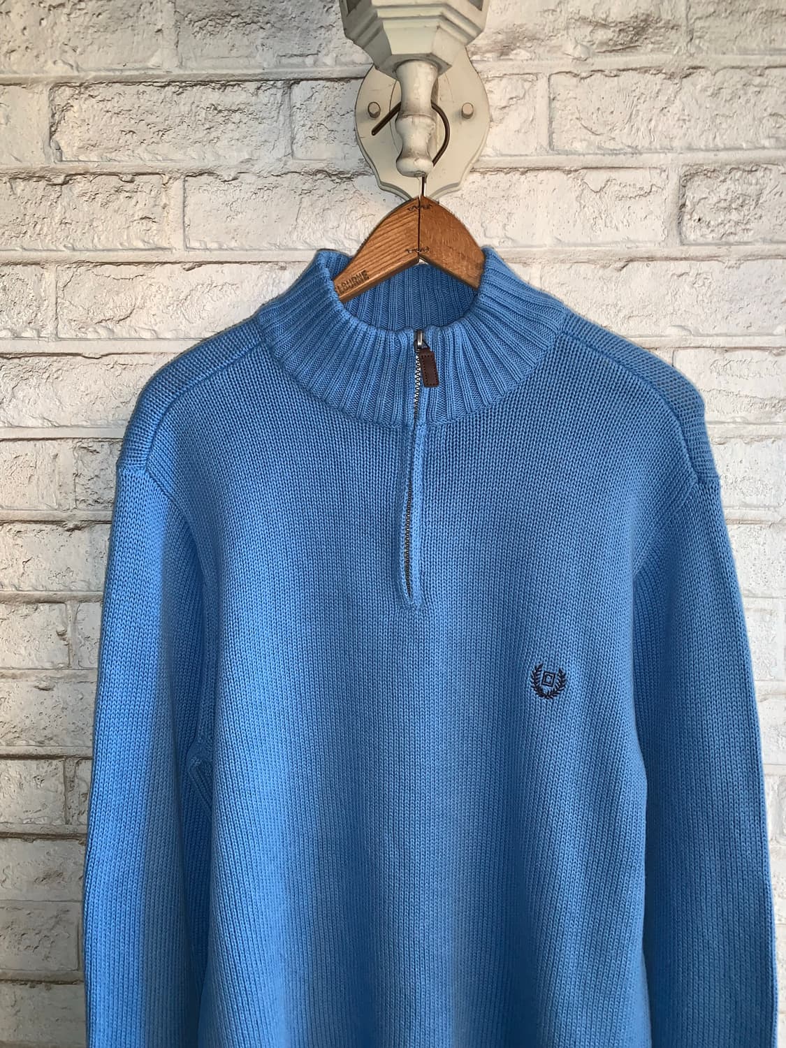 챕스 쿼터집 스웨터 95 상품이미지3