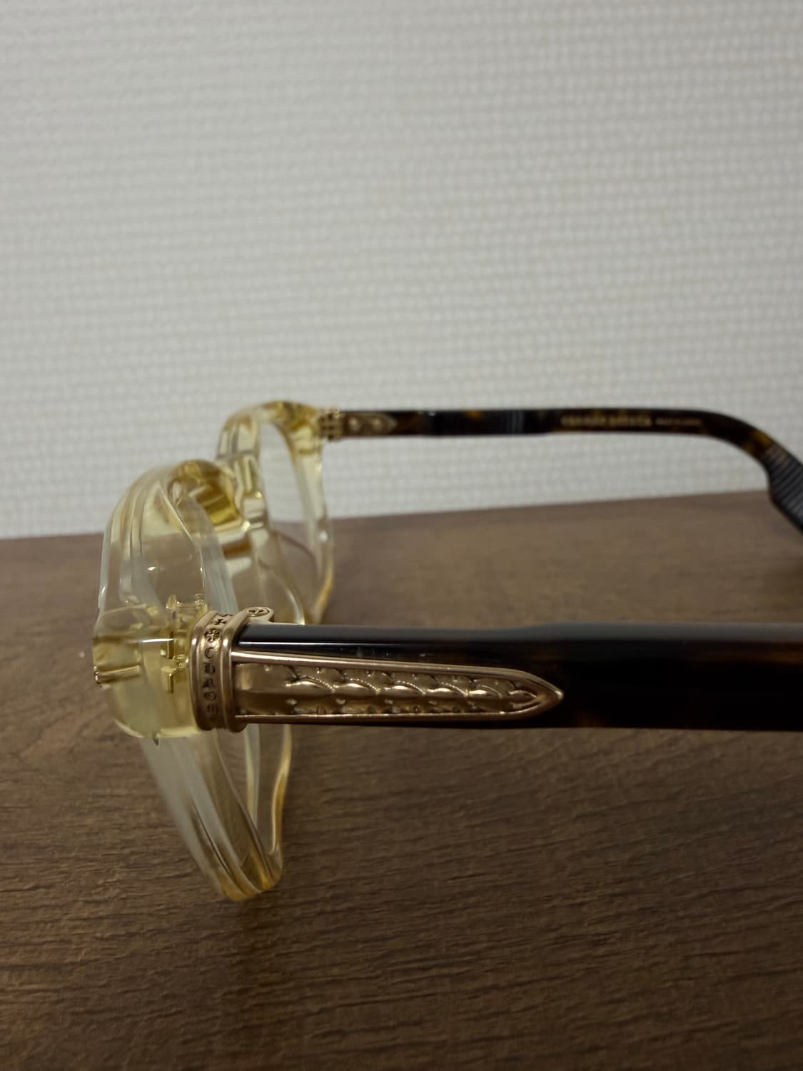 크롬하츠 처프처프 안경 PA-DT 컬러 판매 상품이미지5