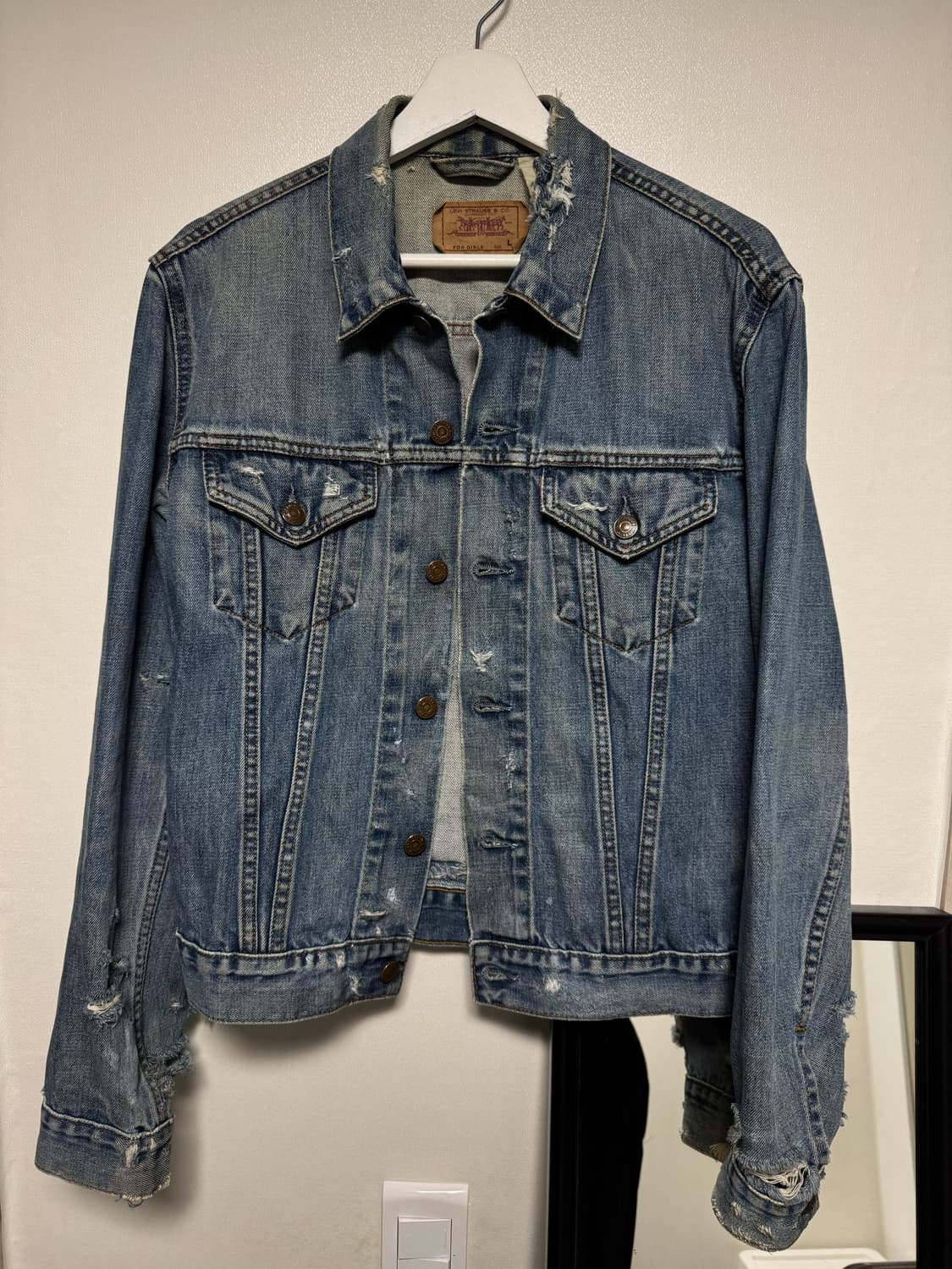 썩바이스 00s 3rd 트러커 상품이미지1