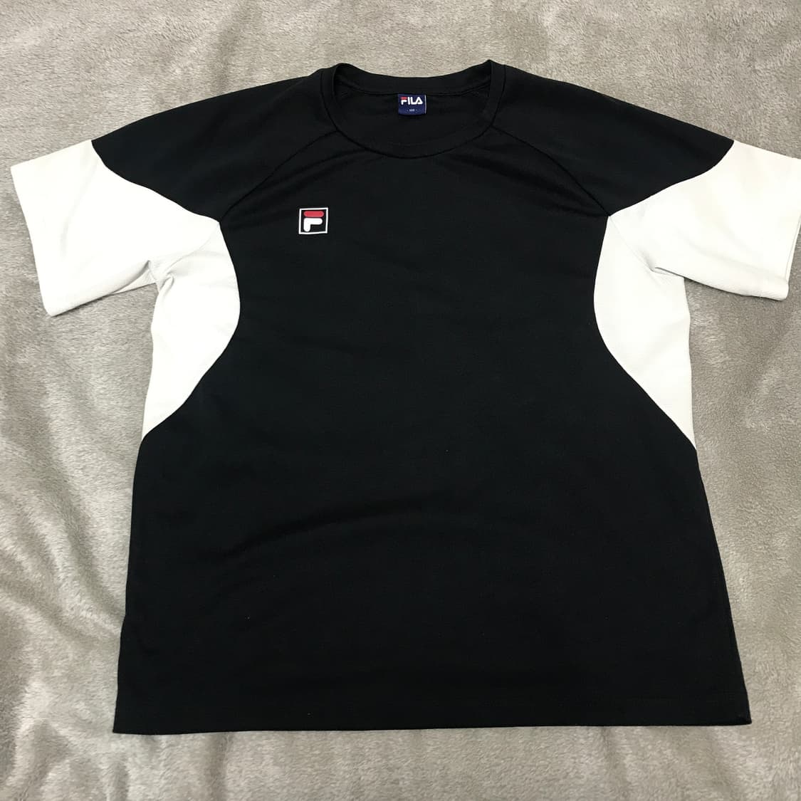 휠라 기능성 반팔 티셔츠 105 상품이미지3