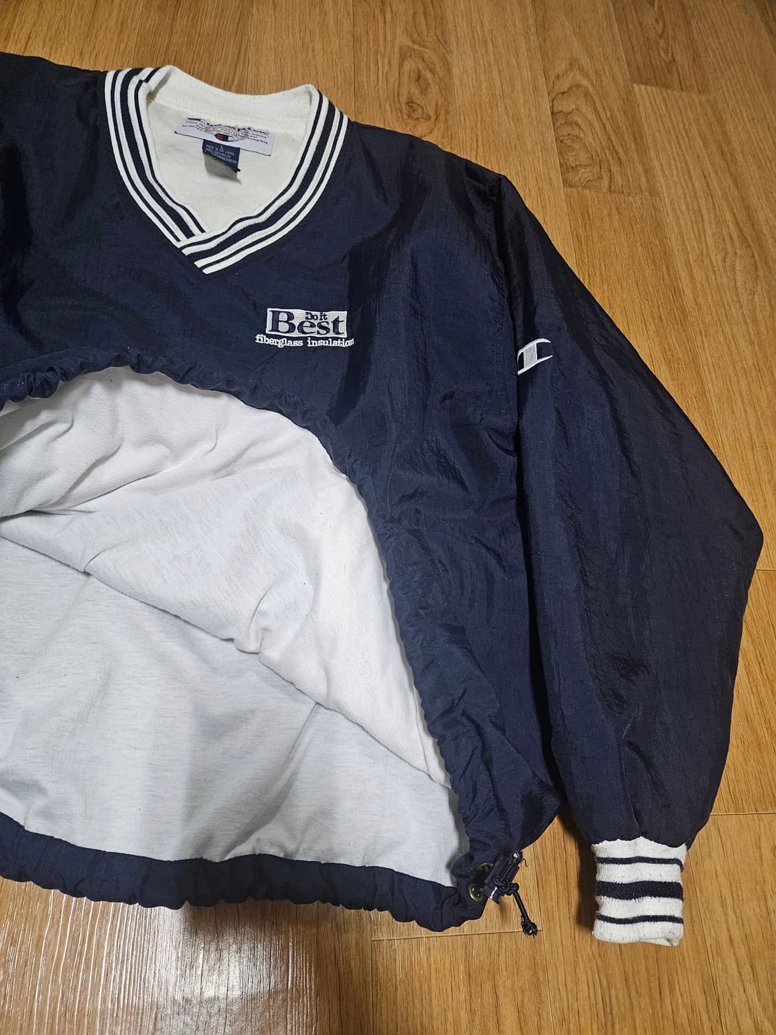 챔피온 웜업 풀오버  상품이미지4