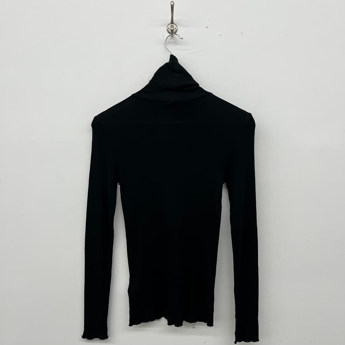 폴로 랄프로렌 블랙 목폴라 여s 상품이미지5