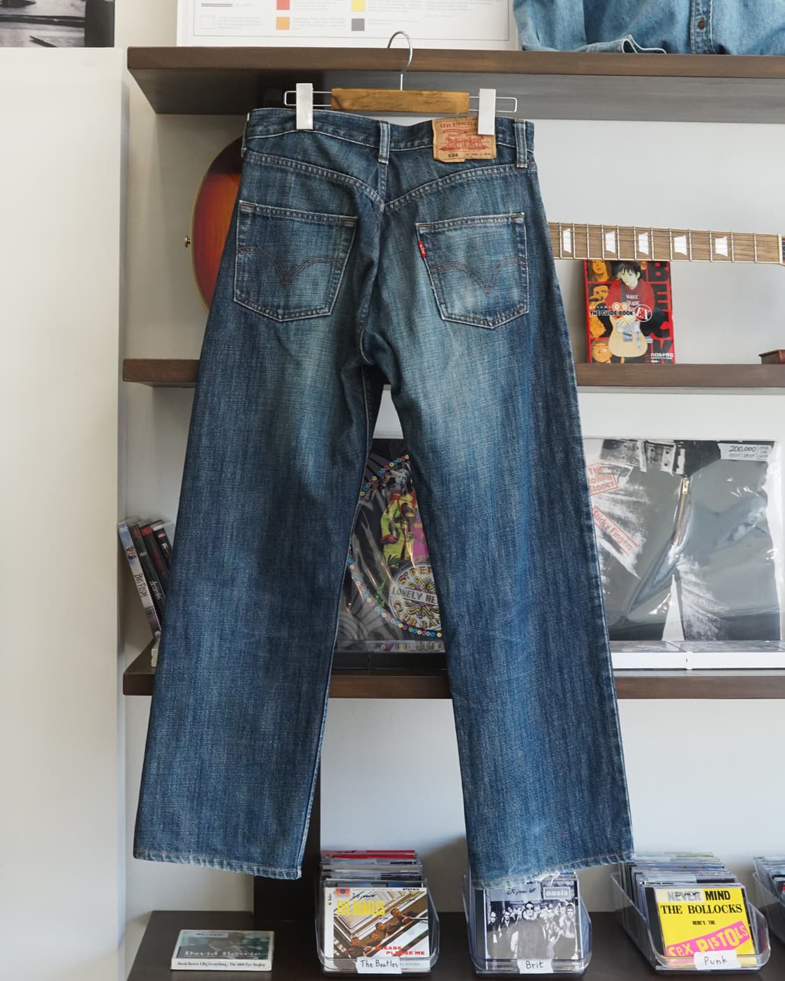 00s Levis 534 상품이미지3