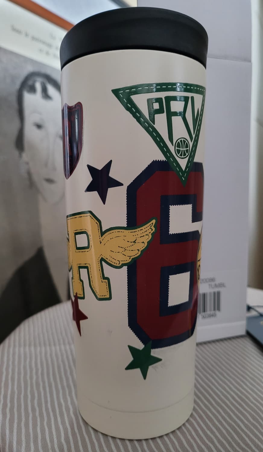 폴로 랄프로렌 텀블러 상품이미지3