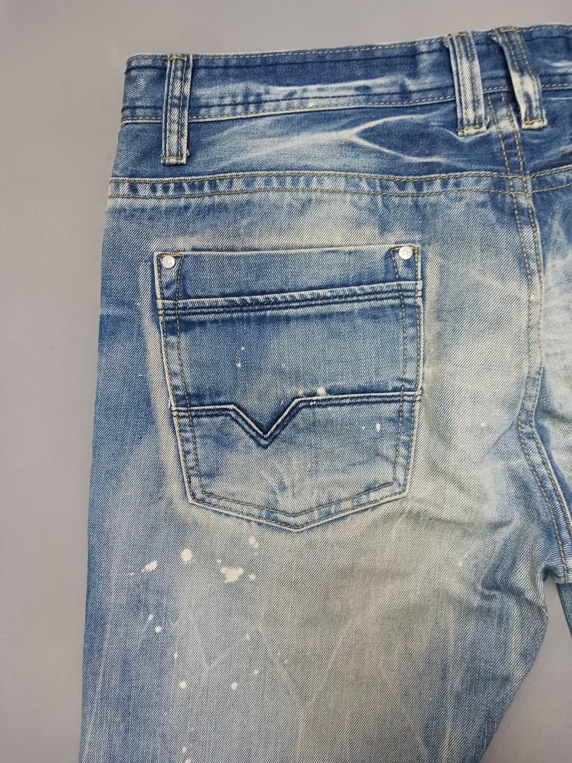 [34] 디젤 크룰리 캐롯진 청바지 상품이미지8