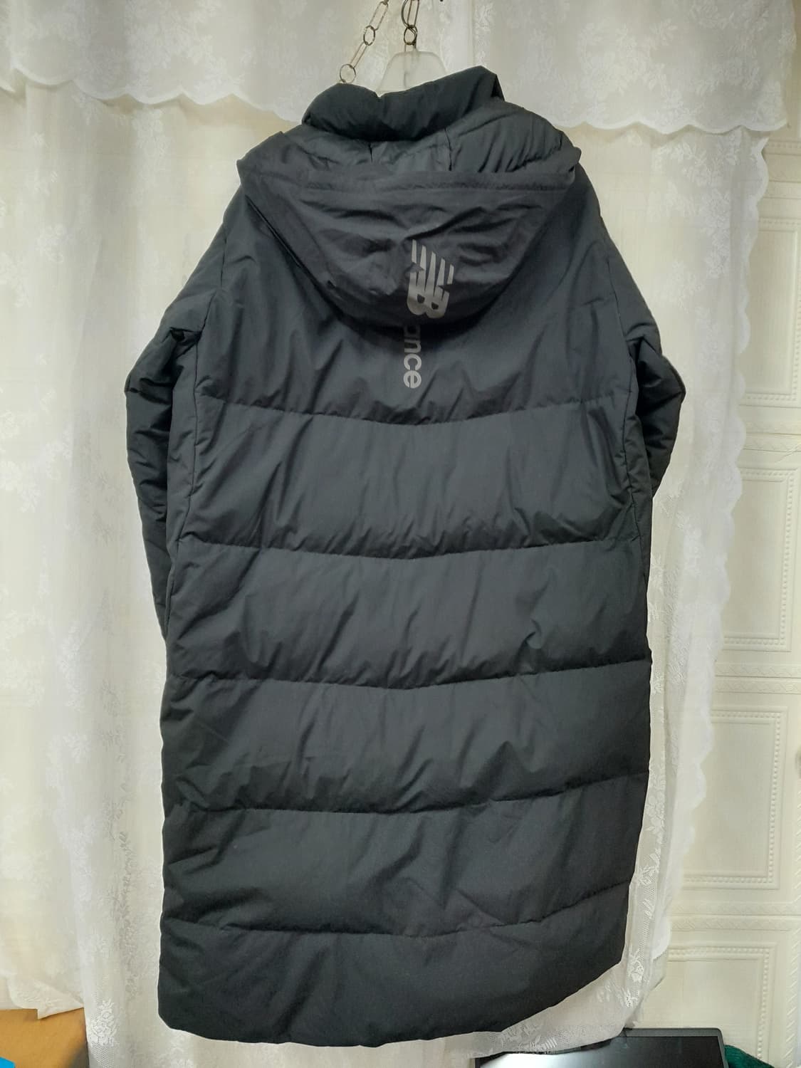 252.뉴발란스 롱패딩 100 상품이미지9