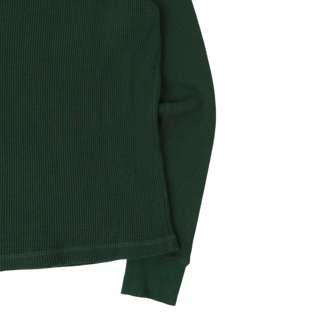 폴로 랄프로렌 그린 와플 롱슬리브 상품이미지6