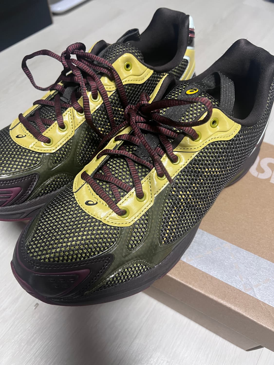 아식스 키코 UB4-S 젤 1130 290 데마티스 상품이미지1