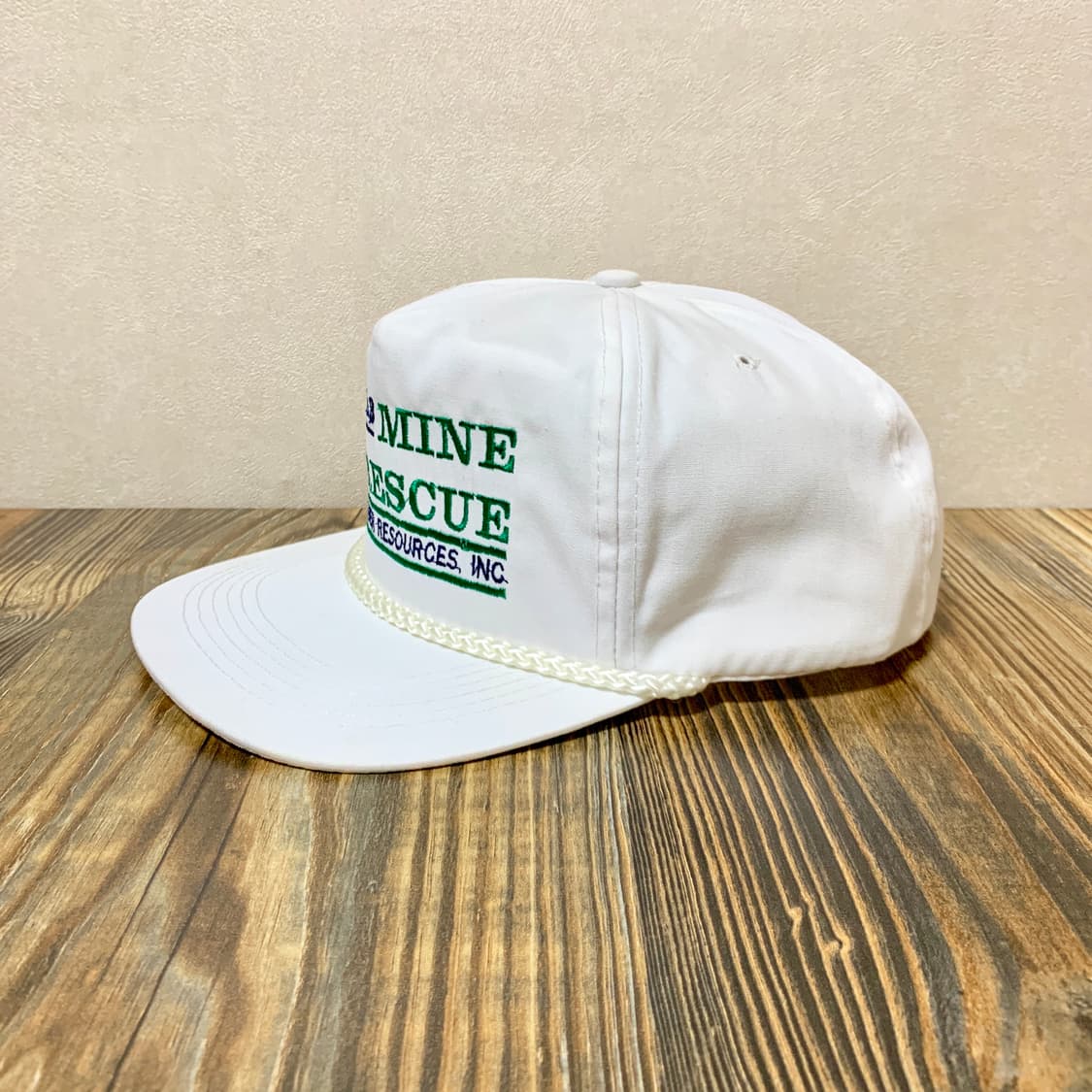 80~90s USA 빈티지모자 트러커햇 볼캡 메쉬캡 상품이미지3