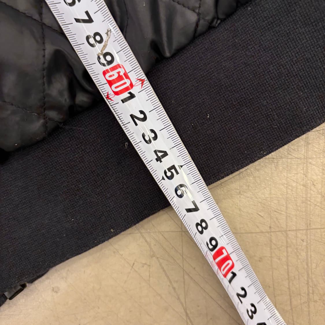 나이키 쉐르파 퀼팅 자켓 상품이미지5