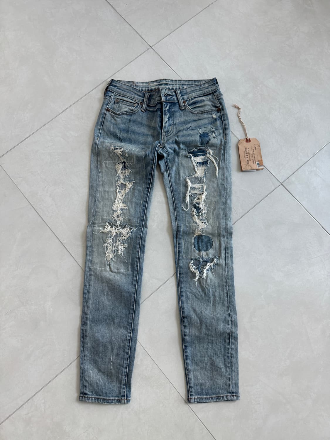 Denim & Supply Ralph Rauren 스키니 진 (26) 상품이미지7